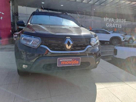 RENAULT DUSTER 1.6 16V SCE FLEX INTENSE PLUS X-TRONIC RENAULT DUSTER 1.6 16V SCE FLEX INTENSE PLUS X-TRONIC